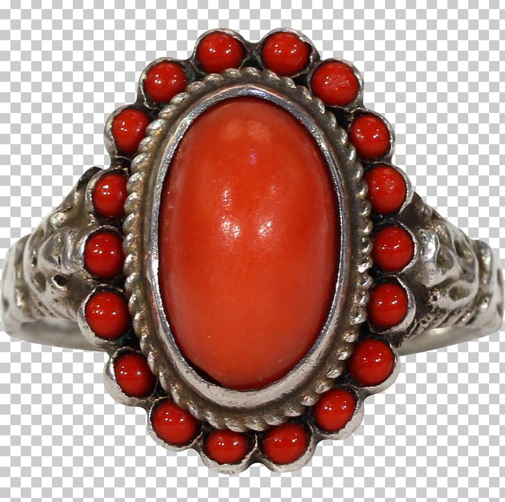 Turquoise Ring Jewellery Red Coral Estate Jewelry PNG, Clipart, Antique, Cabochon, Coral, Estate Jewelry, Fashion Accessory Free PNG Download