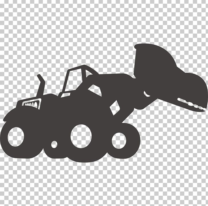 Car Sticker Henkilöauto Vehicle Truck PNG, Clipart, Angle, Black, Black And White, Bulldozer, Car Free PNG Download