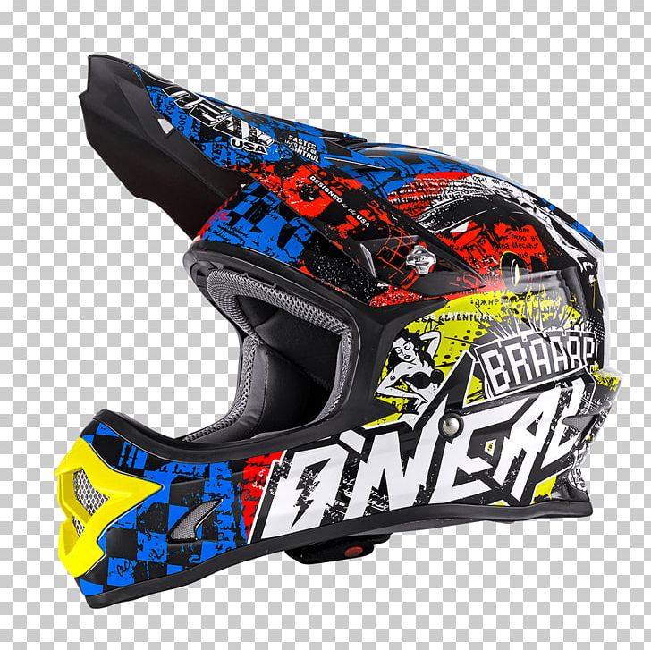 Enduro Motocross Motorcycle Helmets Downhill Mountain Biking PNG, Clipart, Bicycle Clothing, Cycling, Electric Blue, Motocross, Motorcycle Free PNG Download