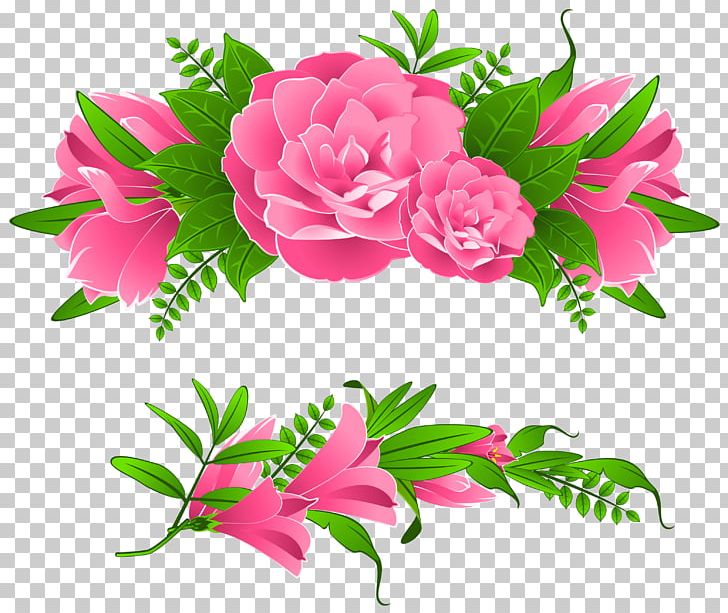 Garden Roses Centifolia Roses Pink Flowers PNG, Clipart, Annual Plant, Artificial Flower, Borders And Frames, Dahlia, Design Free PNG Download