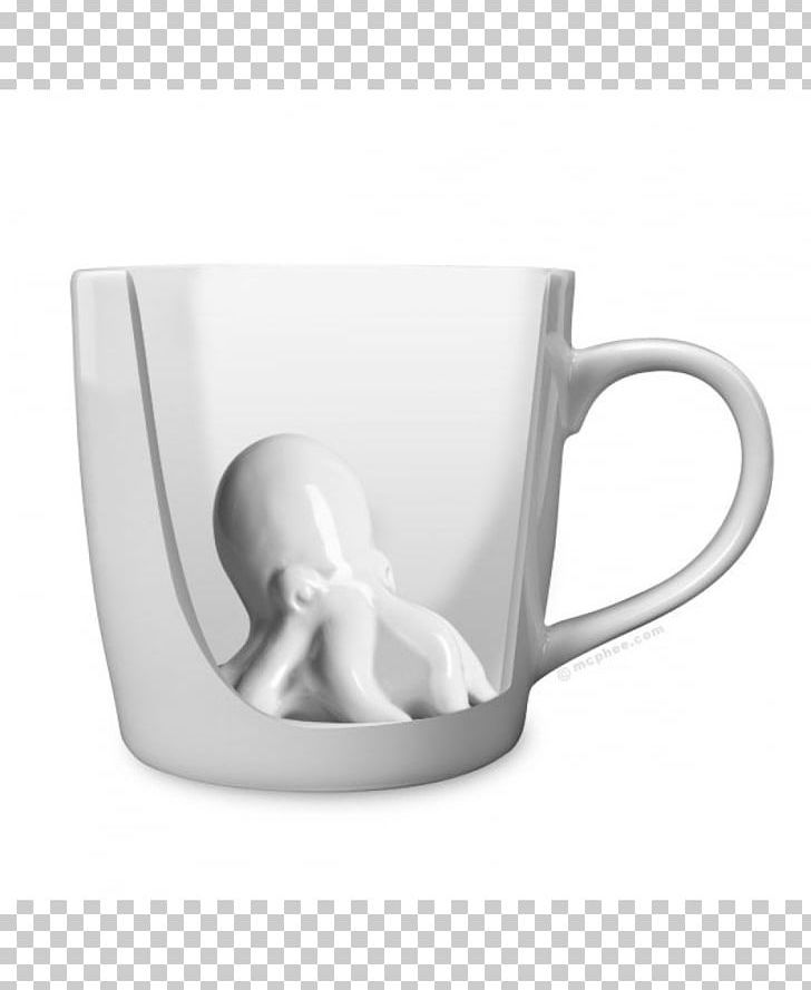 Octopus Mug Coffee Cup Ceramic PNG, Clipart,  Free PNG Download