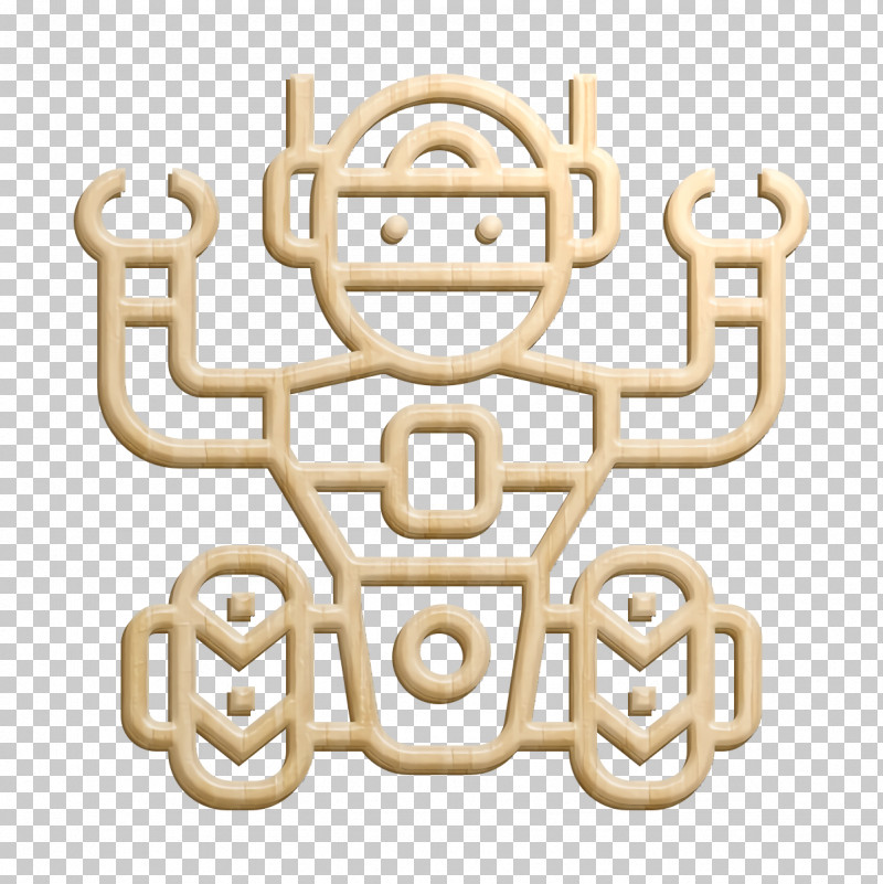 Artificial Intelligence Icon Robot Icon PNG, Clipart, Artificial Intelligence Icon, Line, Logo, Metal, Robot Icon Free PNG Download