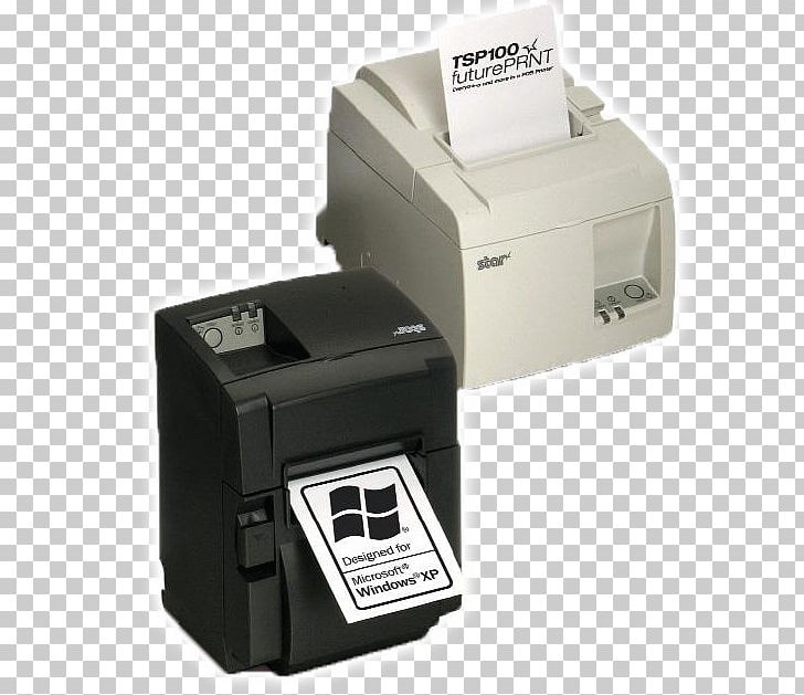 Point Of Sale Thermal Printing Printer Star Micronics TSP100 Thermal Paper PNG, Clipart, Cash Register, Device Driver, Electronic Device, Electronics, Inkjet Printing Free PNG Download