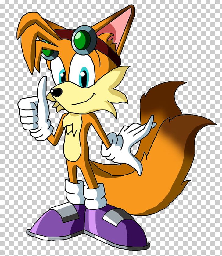Tails Sonic & Knuckles Knuckles The Echidna Princess Sally Acorn Character PNG, Clipart, Artwork, Carnivoran, Cartoon, Character, Deviantart Free PNG Download