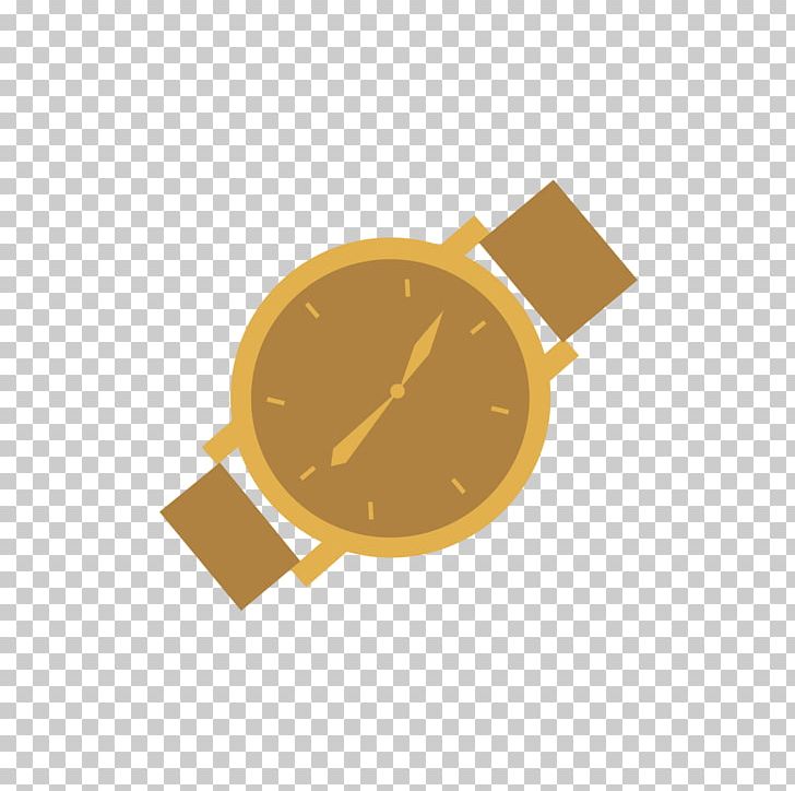 Watch Yellow Clock PNG, Clipart, Accessories, Bracelet, Brand, Circle, Daily Expenses Free PNG Download