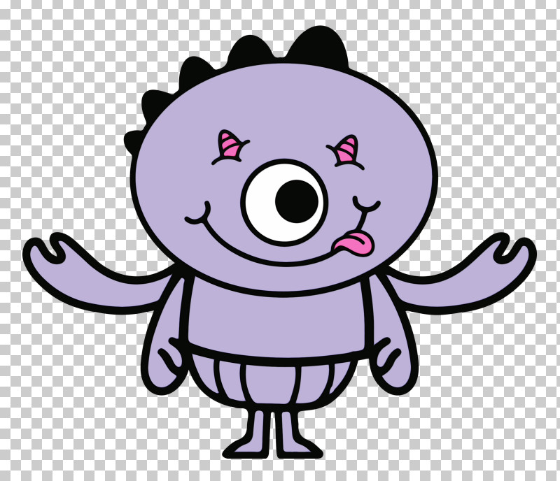 Cartoon Character Biology Science PNG, Clipart, Biology, Cartoon, Character, Halloween, Monster Free PNG Download