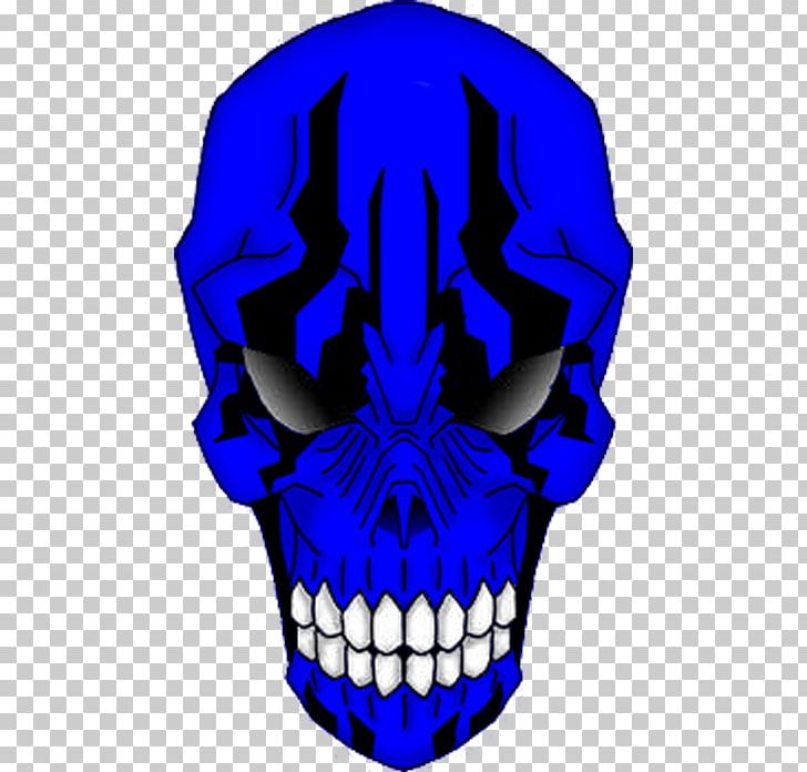 Human Skull Symbolism Computer Icons PNG, Clipart, Art, Blue, Bone, Color, Computer Icons Free PNG Download