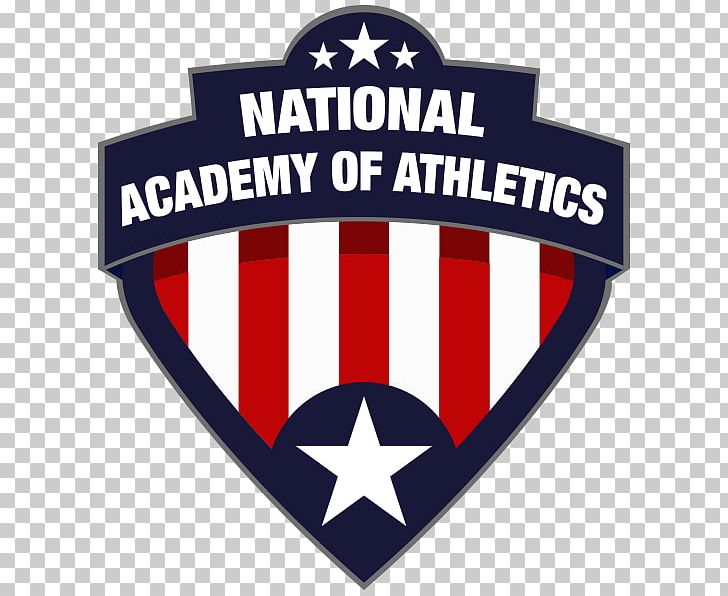 Logo Brand Emblem National Academy Of Athletics PNG, Clipart, Brand, Emblem, Label, Logo, Symbol Free PNG Download