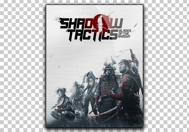Shadow Tactics: Blades Of The Shogun Video Game Mimimi Productions Stealth Game PNG, Clipart, Advertising, Brand, Commandos, Computer, Daedalic Entertainment Free PNG Download