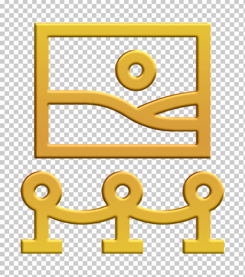 Museum Icon General Arts Icon Gallery Icon PNG, Clipart, Gallery Icon, General Arts Icon, Geometry, Line, Mathematics Free PNG Download