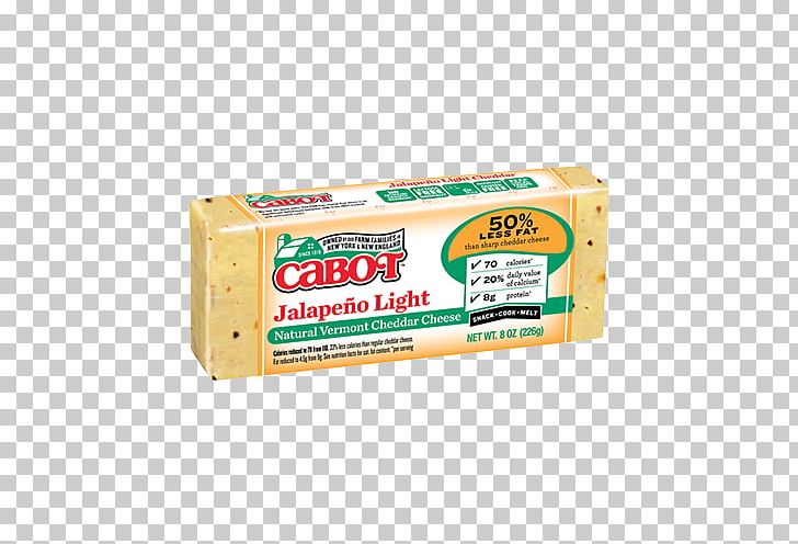 Cabot Creamery Cheddar Cheese Jalapeño PNG, Clipart, Cabot, Cabot Creamery, Cheddar Cheese, Cheese, Cheese Spread Free PNG Download