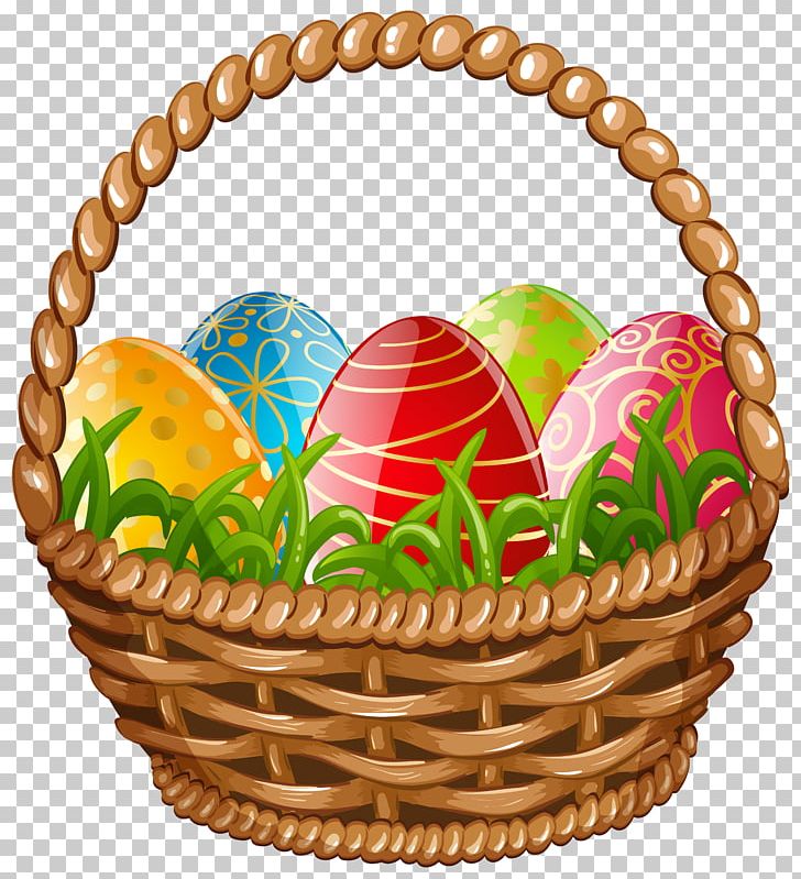 Egg In The Basket Easter Egg PNG, Clipart, Basket, Clipart, Clip Art, Easter, Easter Basket Free PNG Download