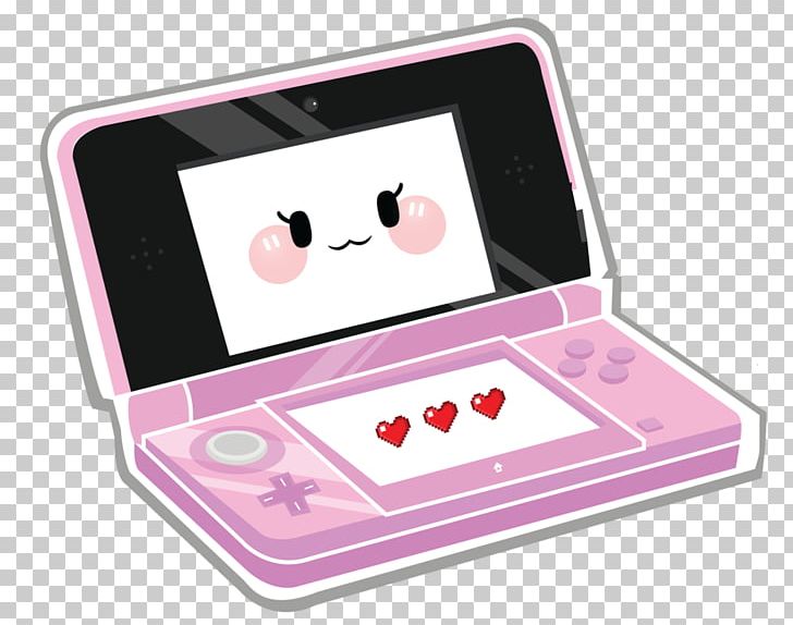 GameCube Video Game Nintendo DS PNG, Clipart, Clip Art, Cuteness, Drawing, Electronic Device, Electronics Free PNG Download