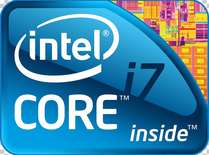 Laptop Intel Core I5 Intel Core I7 PNG, Clipart, Area, Blue, Brand, Central Processing Unit, Clarkdale Free PNG Download