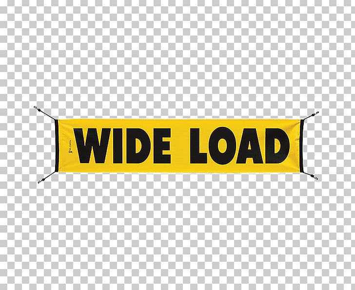Vinyl Banners Oversize Load Flag Heavy Hauler PNG, Clipart, Advertising, Area, Banner, Brand, Decal Free PNG Download