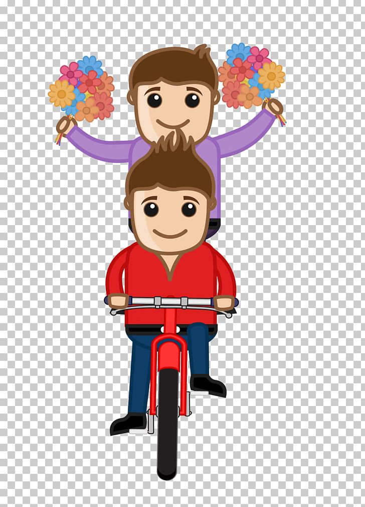 Bicycle PNG, Clipart, Art, Bicycle Vector, Boy, Boy Vector, Cartoon Free PNG Download