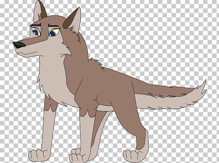Dog Red Fox Red Wolf Cartoon Character PNG, Clipart, Carnivoran, Cartoon, Character, Dog, Dog Like Mammal Free PNG Download