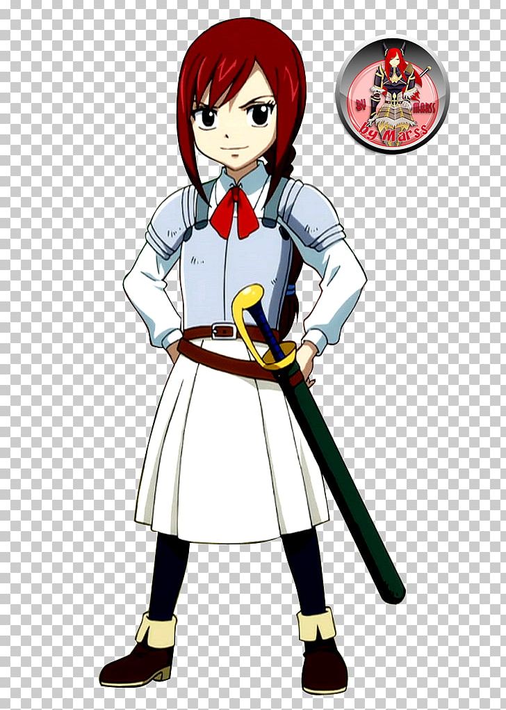 Erza Scarlet Wendy Marvell Fairy Tail Anime Natsu Dragneel PNG, Clipart, Anime, Cartoon, Clothing, Cold Weapon, Costume Free PNG Download