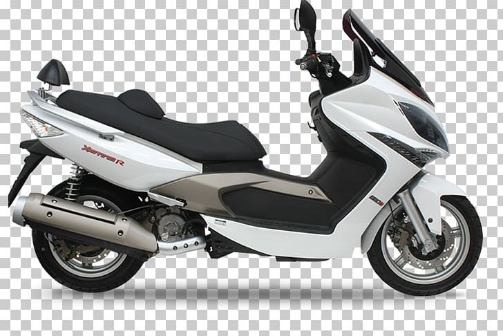 Scooter Exhaust System Kymco Xciting Motorcycle PNG, Clipart, Allterrain Vehicle, Automotive Design, Automotive Exterior, Automotive Wheel System, Car Free PNG Download