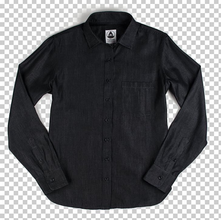 T-shirt Dress Shirt Polo Shirt Henley Shirt PNG, Clipart, Black, Blouse, Button, Clothing, Collar Free PNG Download