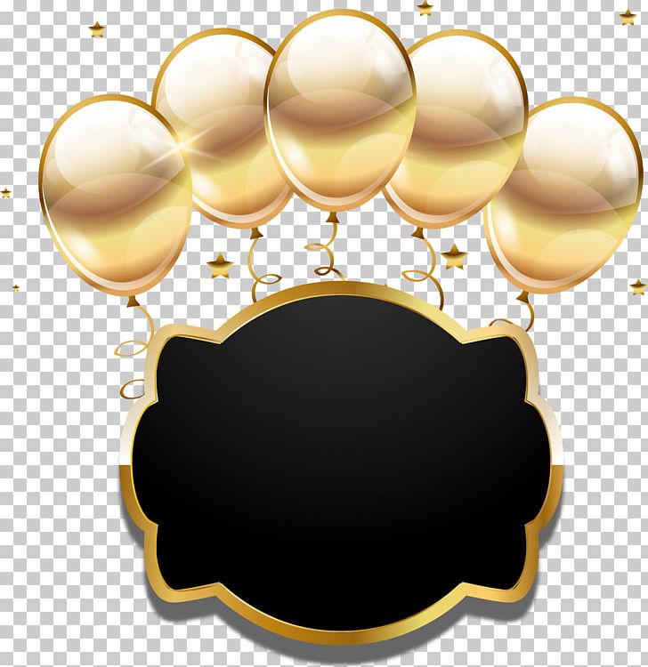 Balloon Gold Adobe Illustrator PNG, Clipart, Air Balloon, American, American Signs, Balloon Border, Balloon Cartoon Free PNG Download