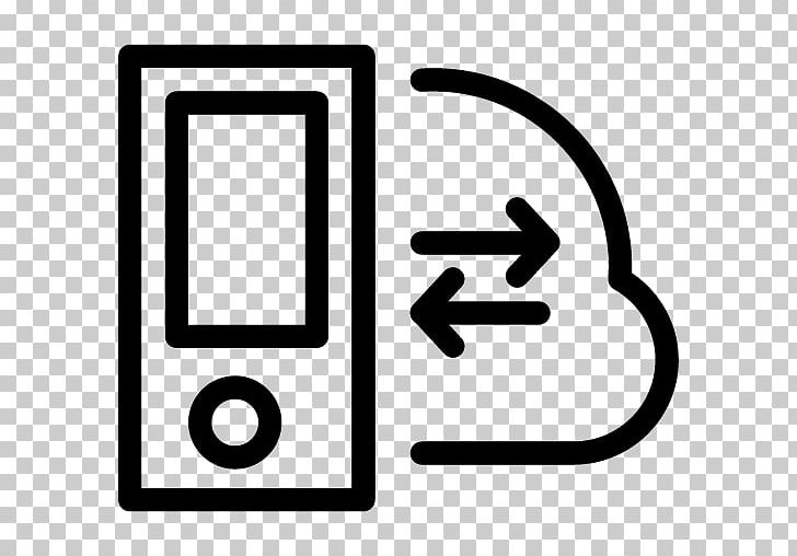 Computer Icons Cloud Computing Remote Backup Service Handheld Devices PNG, Clipart, Area, Backup, Black And White, Brand, Cloud Communications Free PNG Download
