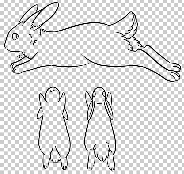 Domestic Rabbit Macropodidae Horse Hare PNG, Clipart, Angle, Animals, Area, Arm, Black Free PNG Download