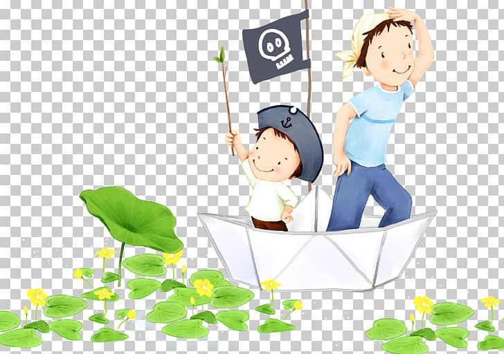Fathers Day Child Boy Illustration PNG, Clipart, Boat, Boy, Boy Cartoon, Cartoon, Cartoon Boy Free PNG Download