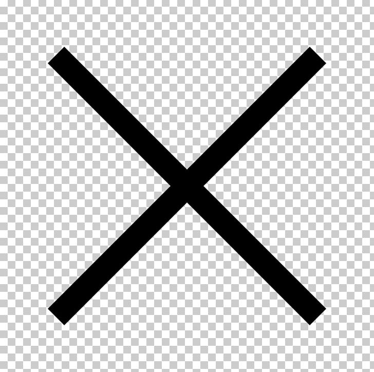 Multiplication Sign Symbol Equals Sign PNG, Clipart, Angle, Black, Cross, Delete, Division Free PNG Download