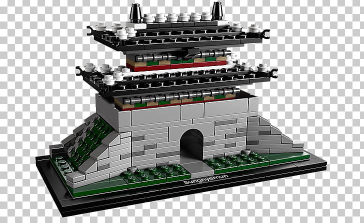 Namdaemun Lego Architecture Toy Frank Lloyd Wright's Robie House PNG, Clipart,  Free PNG Download