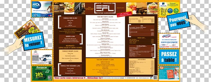 Table Advertising Place Mats Menu Restaurant PNG, Clipart, Advertising, Bar, Brand, Brasserie, Coffee Tables Free PNG Download