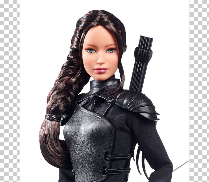 The Hunger Games: Mockingjay – Part 2 Katniss Everdeen Peeta Mellark Barbie PNG, Clipart, Action Figure, Barbie, Doll, Figurine, Hunger Free PNG Download