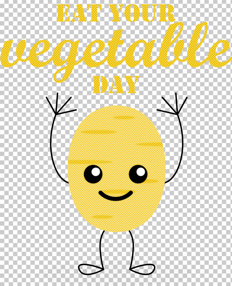Vegetable Day Eat Your Vegetable Day PNG, Clipart, Behavior, Cartoon, Emoticon, Happiness, Human Free PNG Download