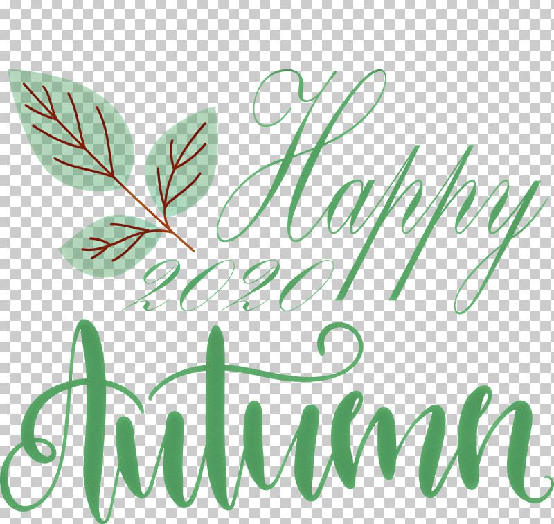 Happy Fall Happy Autumn PNG, Clipart, Biology, Flower, Green, Happy Autumn, Happy Fall Free PNG Download