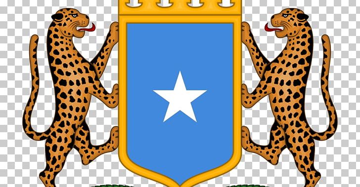 Coat Of Arms Of Somalia Italian Somaliland Somali Democratic Republic PNG, Clipart, App, Big Cats, Carnivoran, Cat Like Mammal, Fauna Free PNG Download