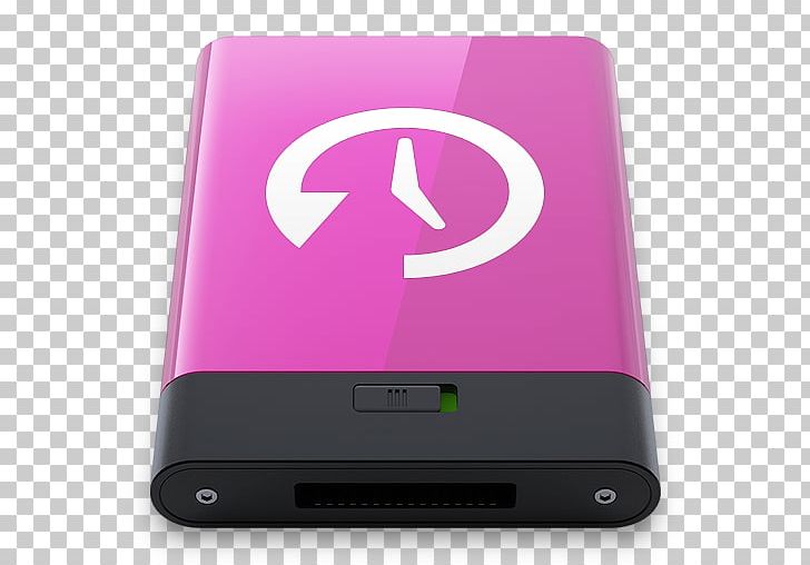 Pink Electronic Device Gadget Multimedia PNG, Clipart, Backup, Computer Icons, Data, Data Storage, Disk Storage Free PNG Download