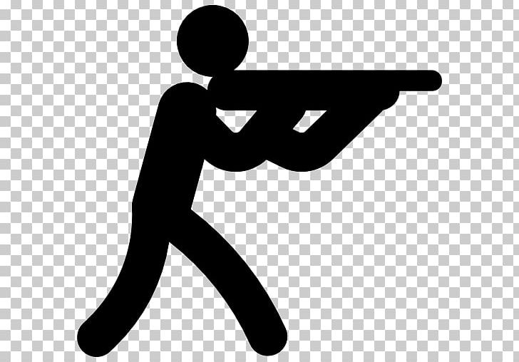 Shooting Icons Computer Icons PNG, Clipart, Angle, Area, Artwork, Black And White, Computer Icons Free PNG Download
