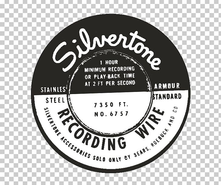 Wire Recording Sound Recording And Reproduction PlayTape 8-track Tape PNG, Clipart, 8track Tape, Black And White, Brand, Circle, Corporate Design Free PNG Download