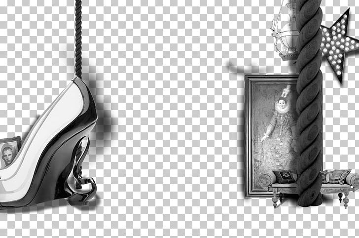 Black And White Monochrome Photography PNG, Clipart, Art, Black, Black And White, Clothing, Jewellery Free PNG Download