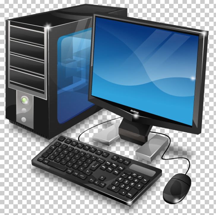 Computer Desktop Pc Png Clipart Computer Desktop Pc Free Png