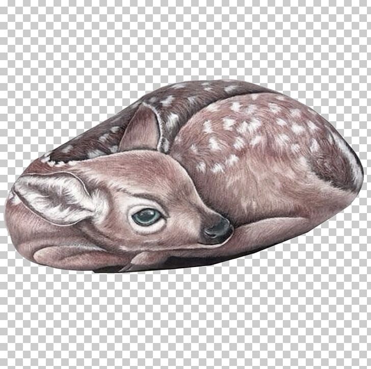 Drawing Painter Painting Stone Art PNG, Clipart, Animals, Brown, Christmas Decoration, Decorative, Deer Free PNG Download