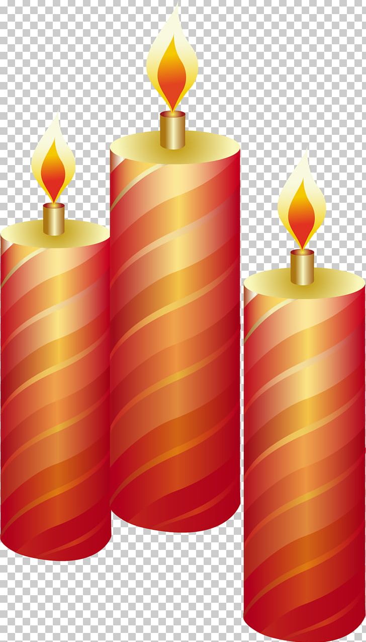Euclidean Candle PNG, Clipart, Candle, Candles, Candle Vector, Christmas, Christmas Decoration Free PNG Download