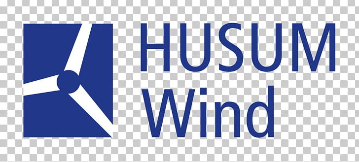 HUSUM Wind Brand Alliances Logo Messe PNG, Clipart, Area, Blue, Brand, Electric Blue, European Wind Green Free PNG Download