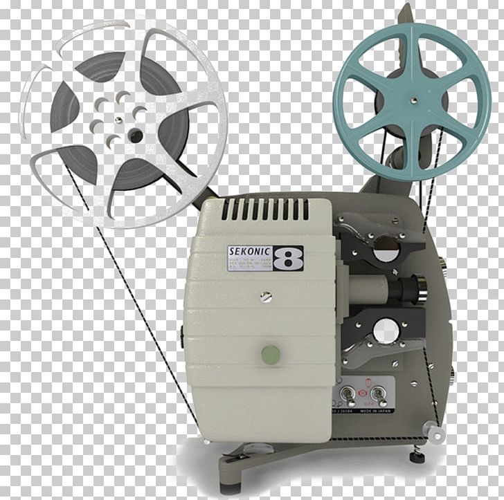 Movie Projector 8 Mm Film TurboSquid PNG, Clipart, 3d Modeling, 8 Mm Film, 16 Mm Film, Bell Howell, Electronics Free PNG Download