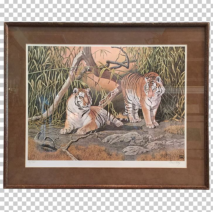 Tiger Cat Animal Wildlife Painting PNG, Clipart, Animal, Animals, Artist, Big Cat, Big Cats Free PNG Download