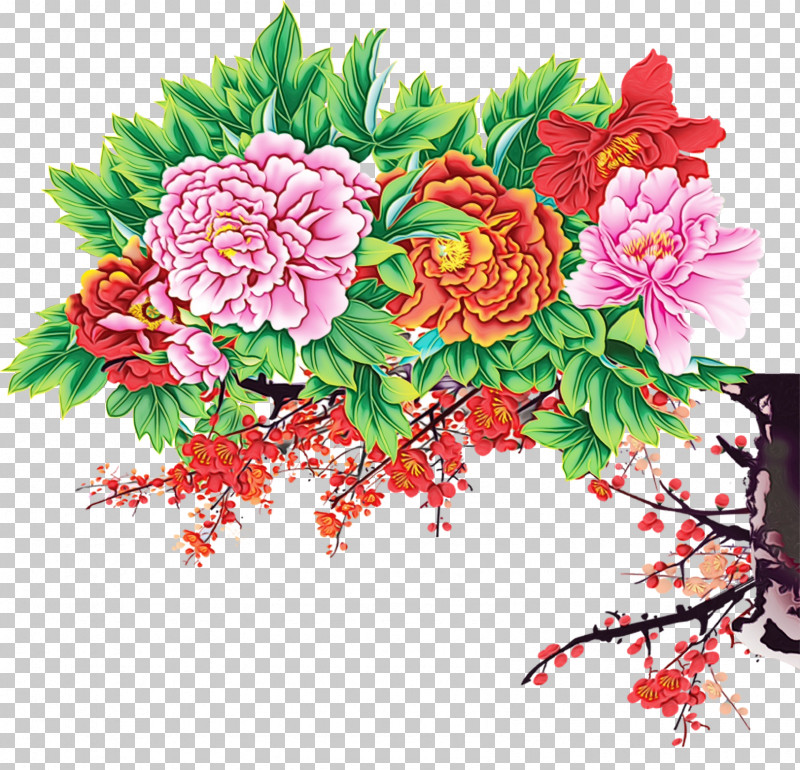 Floral Design PNG, Clipart, Bouquet, Cut Flowers, Floral Design, Flower, Paint Free PNG Download