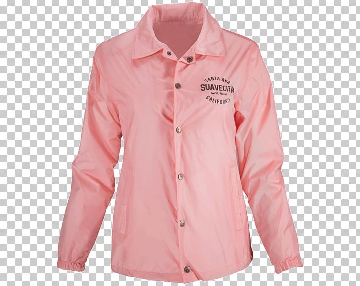 Blouse Windbreaker Jacket Coat Clothing PNG, Clipart,  Free PNG Download