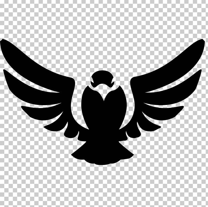 Logo Atlanta Falcons Computer Icons PNG, Clipart, Atlanta Falcons, Beak, Bird, Black And White, Box Free PNG Download