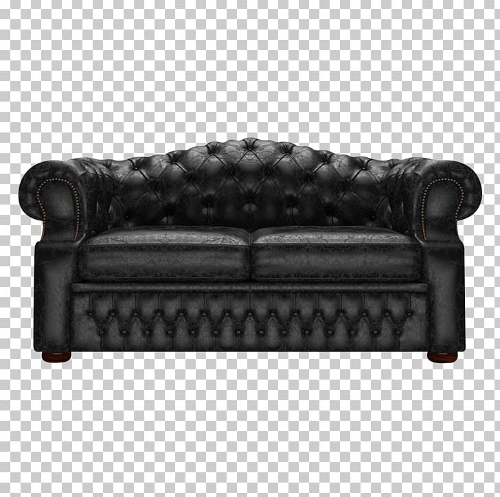 Loveseat Couch Furniture Chair Leather PNG, Clipart, Angle, Antique, Black, Chair, Couch Free PNG Download
