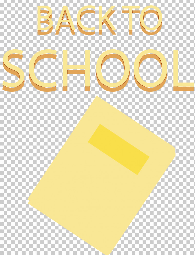 Logo Font Yellow Line Meter PNG, Clipart, Back To School, Geometry, Line, Logo, Mathematics Free PNG Download